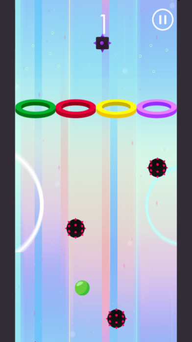 Hoop Wall Color Ball screenshot 3