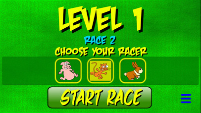 Henyo Animal Race Lite screenshot 2