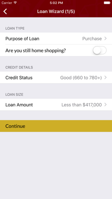 eLucid™ The Mortgage Made Simple screenshot 3