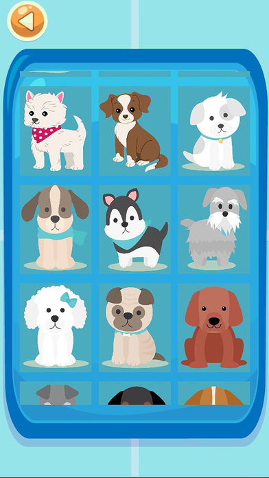 Happy Puppy Dog - Jigsaw Puzzle screenshot 3