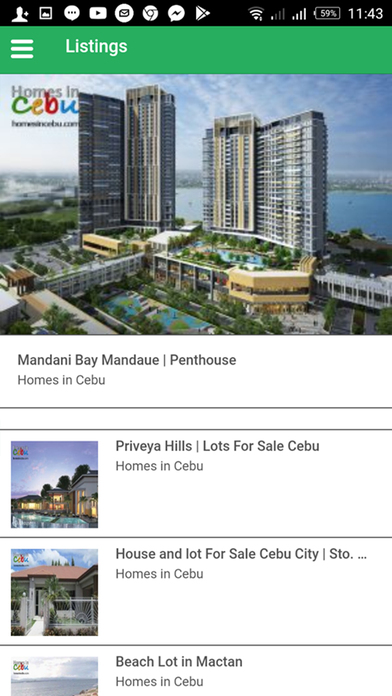 Cebu Homes screenshot 4