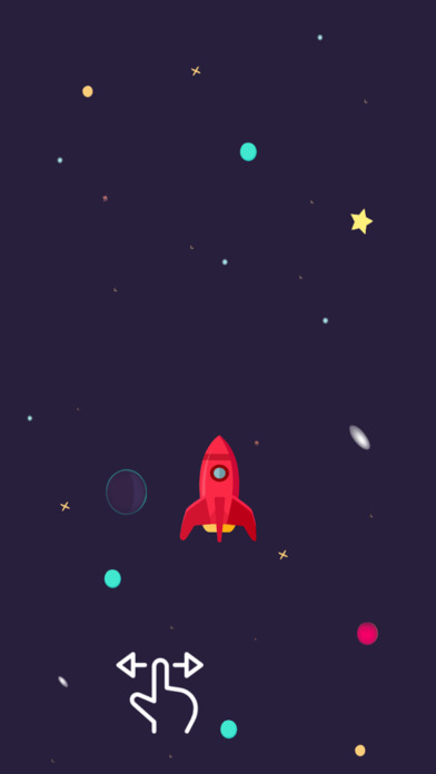 Garyshker - Space Jet Arcade Game screenshot 2