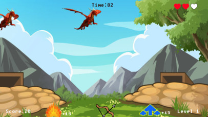 Archery Dragon screenshot 3