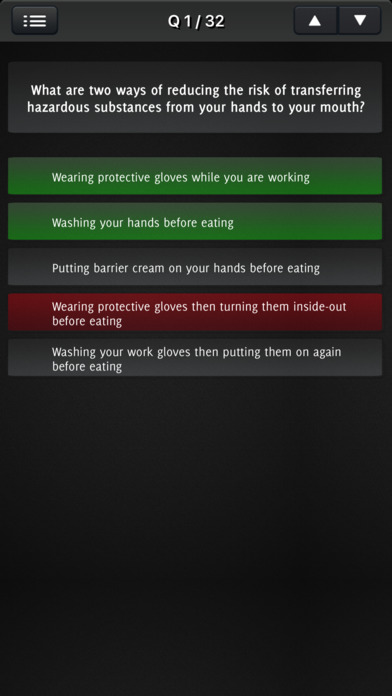 CITB Operatives and Specialists-Health and Safety screenshot 3