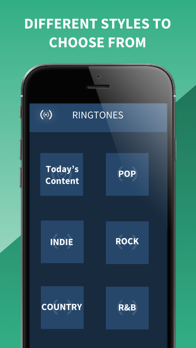 Ringtones Z Premium screenshot 3