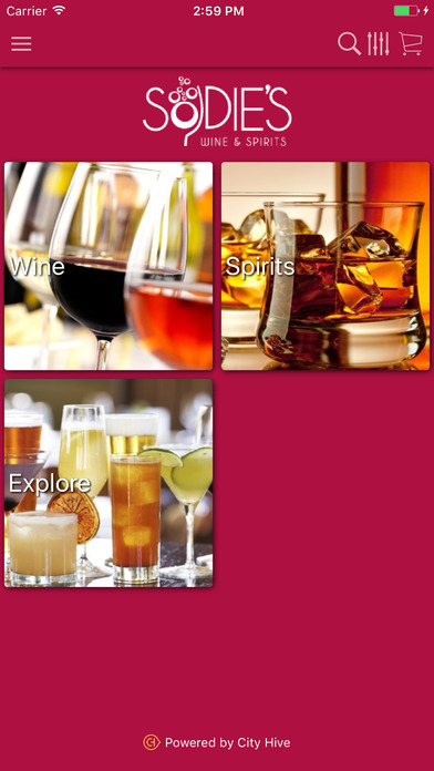 Sodie's Wine & Spirits screenshot 2