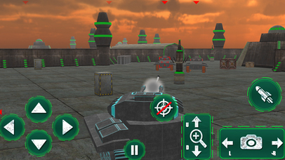 Super Iron Tank Battle screenshot 4