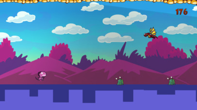 Adventure Pixel Dino screenshot 2
