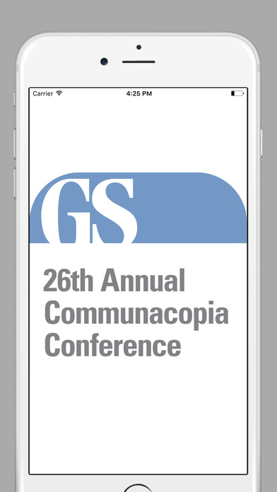 Communacopia Conference 2017 screenshot 2