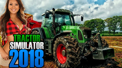 Tractor Simulator 2018 Edition screenshot 3