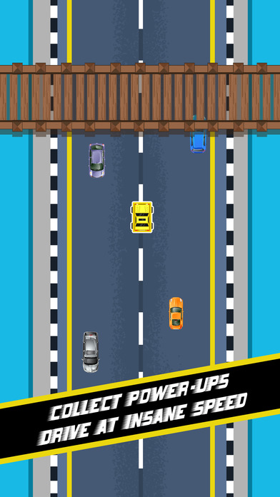 Classic Car Rider - Fast Car Driving Game screenshot 4