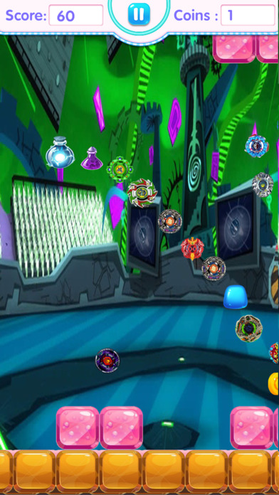 Beyblade Jump screenshot 3