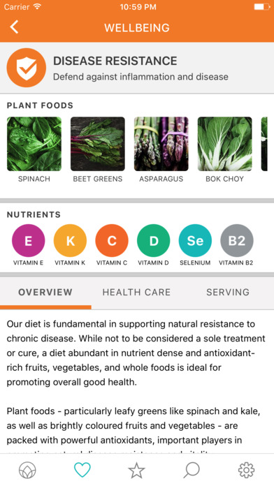 Nutro - A Plant-Based Diet screenshot 3