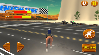 texas horse riding sim screenshot 4