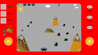 Volcano Retro screenshot 3