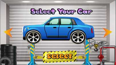 Sedan Car Wash Garage screenshot 2