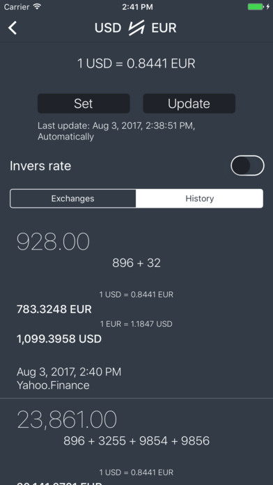 Rency - Currency Conventer screenshot 4