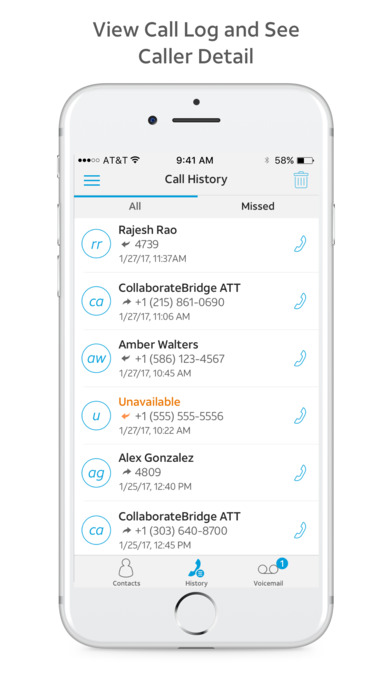 AT&T Enhanced Mobile screenshot 2