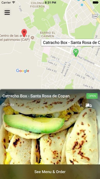 Catracho Box screenshot 2