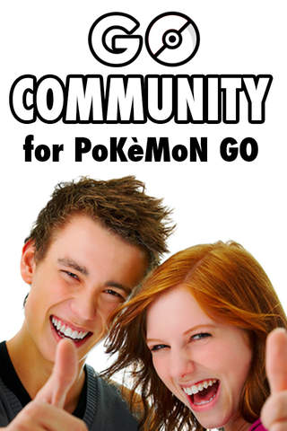 GO COMMUNITY FOR POKEMON GO screenshot 2