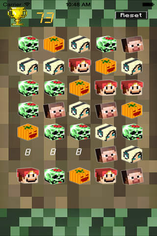 Cool Color Cubes Line Get High Bonus Unlimited Mini Game screenshot 2