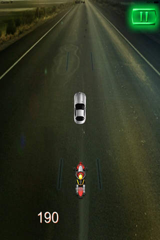 Highway Winter Fury PRO - Traffic Game Best screenshot 2