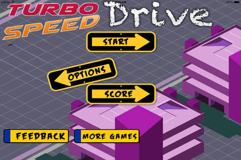 Turbo Speed Drive - Traffic Drive screenshot 3