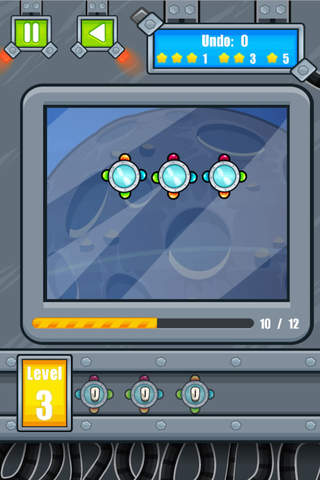 Match The Colors Of Moving Circle screenshot 3