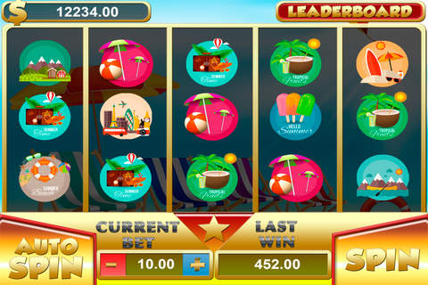 An Caesar Casino Slots Galaxy - Las Vegas Paradise Casino screenshot 3