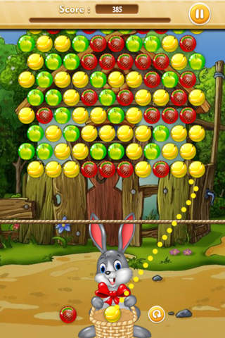 Fruit Farm - Bubble Shooter screenshot 3