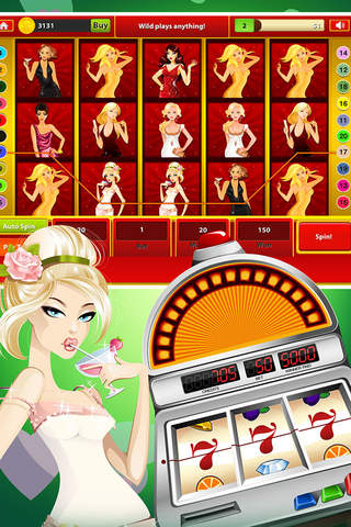 Casino Las Vegas Slots Machines Pro - Bet and Win Big LOttery Bonuses Double Cash screenshot 3
