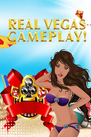 Abu Dhabi Casino Reel Strip - Pro Slots Game Edition screenshot 2