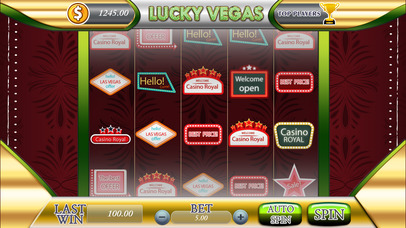 Party City Xtreme Paylines Casino Slots Screenshot on iOS