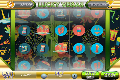 Amazing Pokies Double Casino - Free Coin Bonus screenshot 3