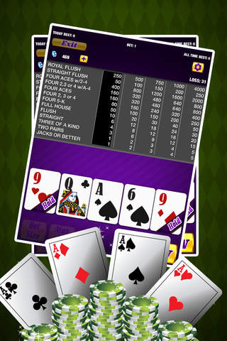 Poker King & Queen - Pro Poker Game screenshot 4