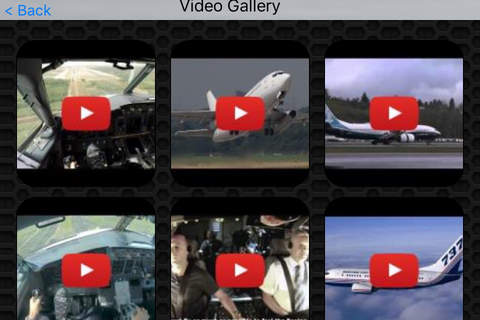 Boeing 737 Photos & Videos |  Watch and learn | Gallery screenshot 2