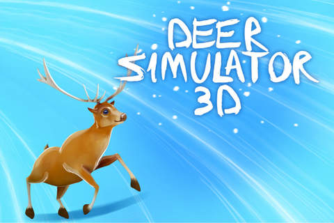 Deer Simulator 3D screenshot 3