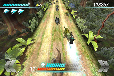 Master Soldier | Legend Warfare Warriors Running the Jungle (Full Game) screenshot 4