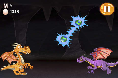 Dragonsoul Escape Run screenshot 2