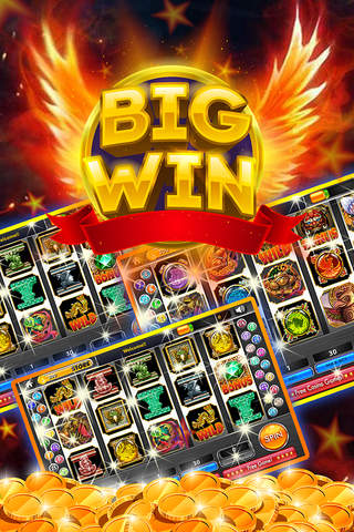 Bonanza Phoenix Gods Slots – Play Slot Machines & Tons of Hot Jackpots Free Vegas Casino screenshot 3