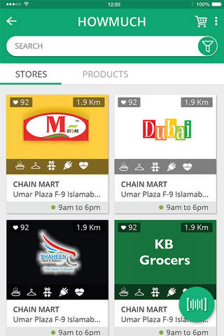 Howmuch - Grocery Shopping screenshot 4