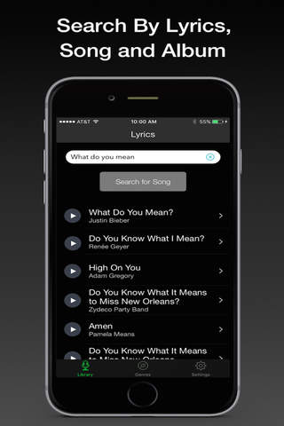 Music Search Pro, Music Player, Play Music & Playlist Manager for Spotify screenshot 2