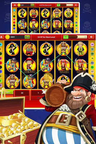 Casino Unicorn Slots Free Game screenshot 2