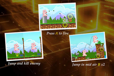 Super Pig for Peppa Pig screenshot 3
