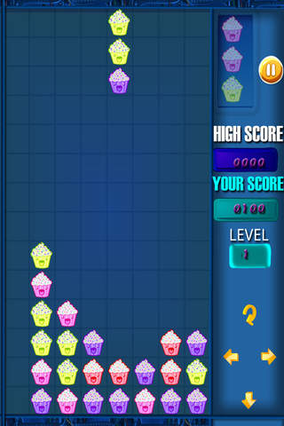 Cupcake Explosive Flavors PRO - Play Of Colors And Flavors screenshot 2