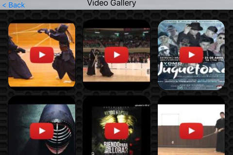 Kendo Photos & Video Galleries FREE screenshot 2