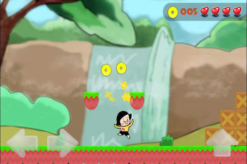 Mako’s Adventure screenshot 4