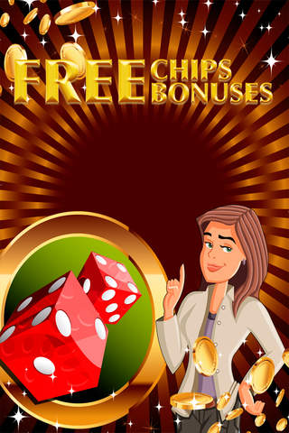 One-Armed Bandit Deal Or No - FREE Gambler Slots Game!!! screenshot 2