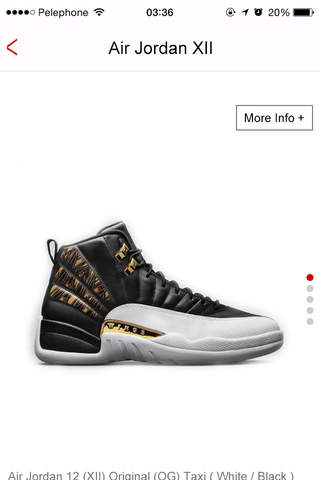 Snickets-Jordan Release Dates & Sneaker News screenshot 2