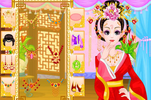 The China Princess——Ancient Beauty Fashion Show&Girls Super Image screenshot 2